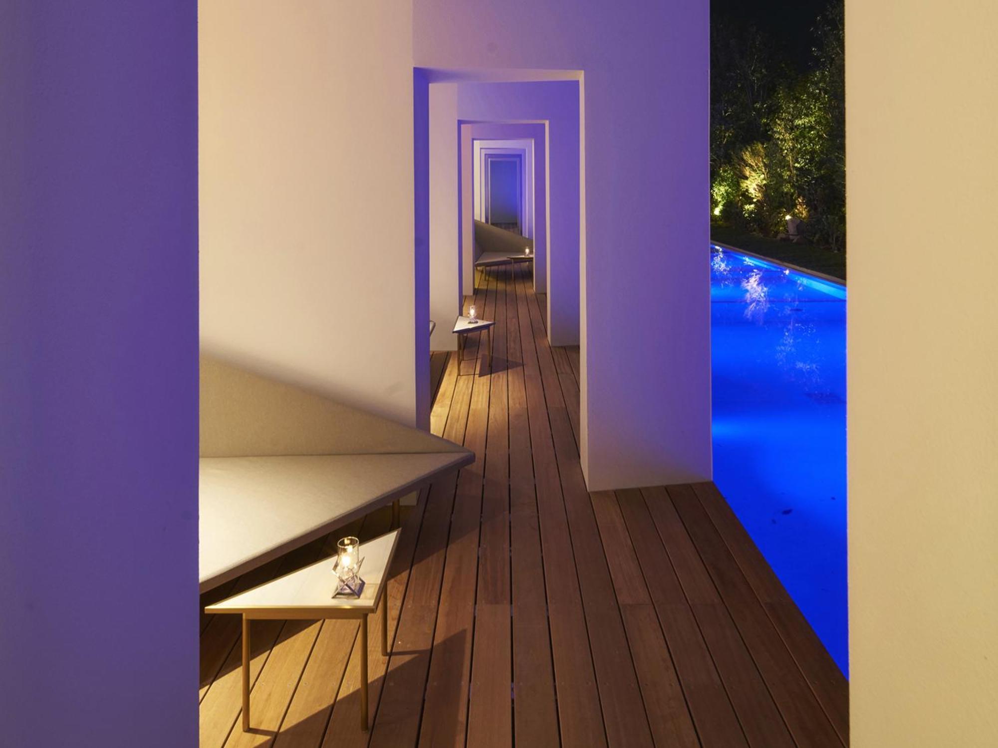 Garden Terrace Saga Hotel & Resorts Exterior photo